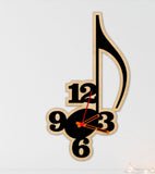 Ceas nota muzicala c 10