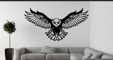 Tablou Vultur d01