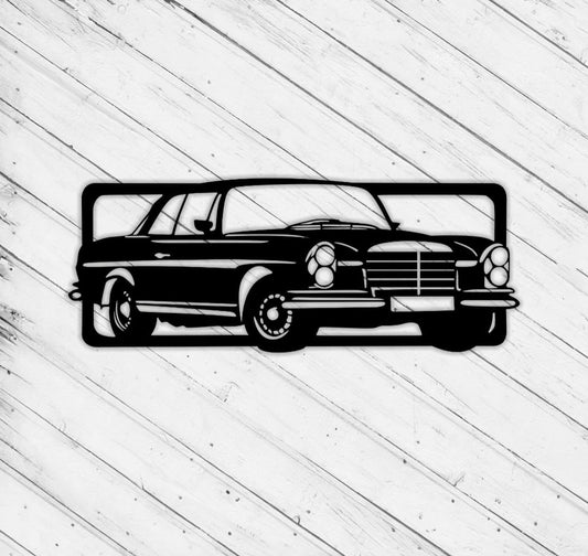 Tablou Muscle Car D 02