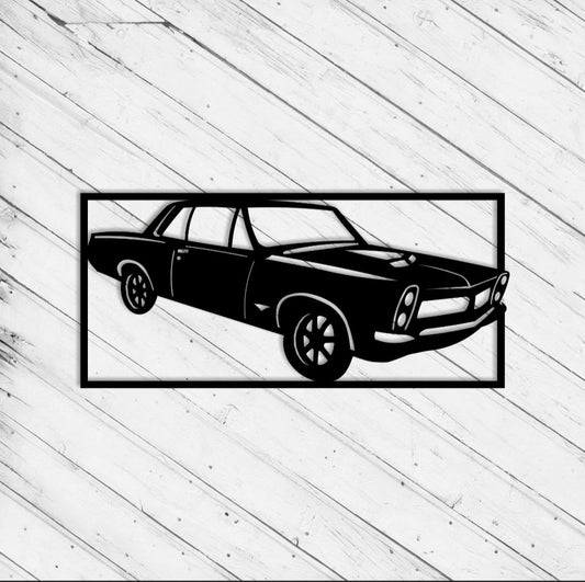Tablou Muscle Car D 05