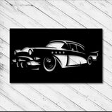 Tablou Muscle Car D 07
