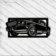 Tablou Muscle Car D 10