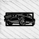 Tablou Muscle Car D 10