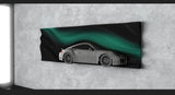 Sculptură Parametrică Auto – Porsche 911